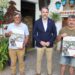 Caracolillo de Cádiz y el grupo de baile de Sandra Cisneros, protagonistas del festival flamenco de Mijas