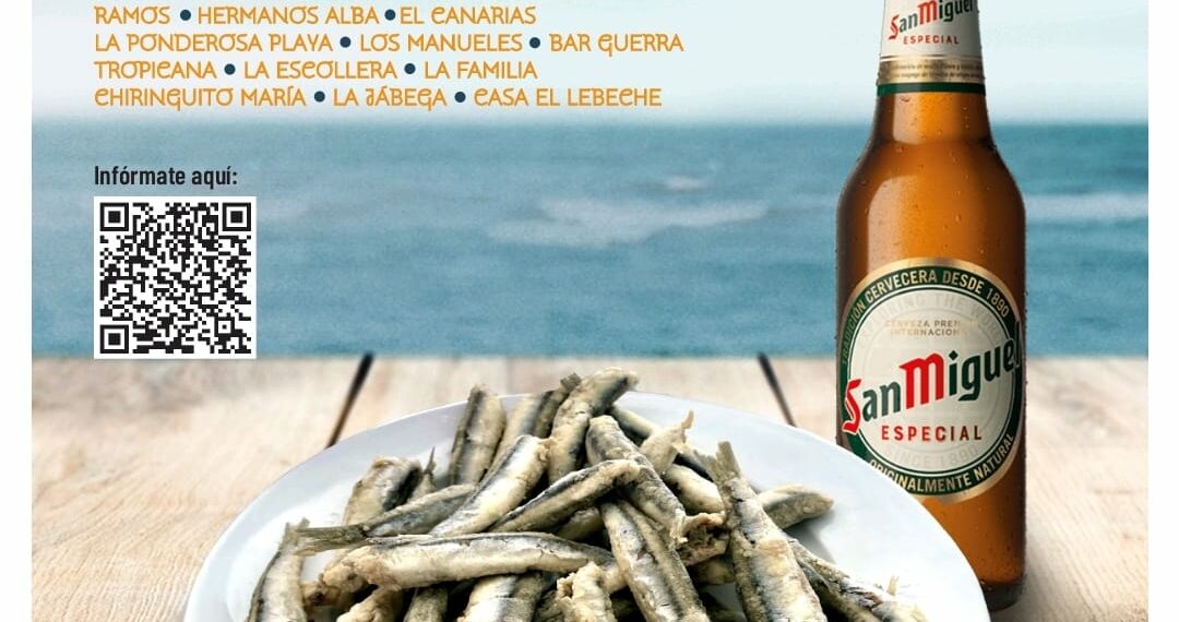 La Junta impulsa el I Concurso de Fritura Malagueña a través de la marca andaluza ‘Gusto del Sur’