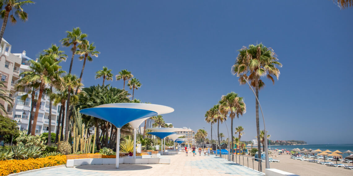 Estepona es uno de los municipios de Andalucía con mayor grado de ejecución de fondos europeos