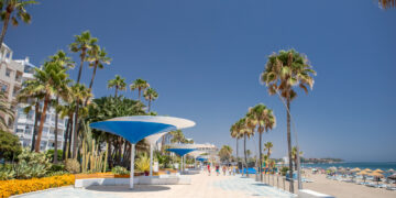 Estepona es uno de los municipios de Andalucía con mayor grado de ejecución de fondos europeos