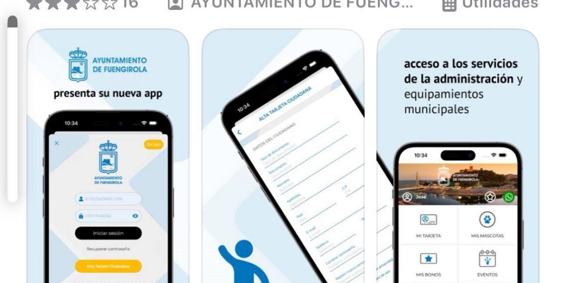 Fuengirola, entre los tres ayuntamientos de España más innovadores en materia de simplificación administrativa