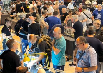 El Concurso de Modelismo ‘Fuengirola un Sol de Ciudad’ celebra su 30 aniversario con más de 200 participantes y mil piezas en exposición