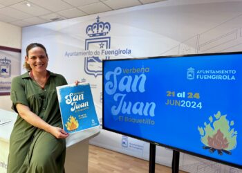 Melody, Laura Gallego y la Comparsa de Martínez Ares encabezan el cartel de la Verbena de San Juan de El Boquetillo