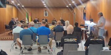 Suspenden el juicio a una red de tráfico de drogas organizado por una mujer desde Marbella