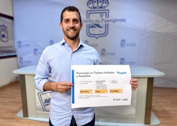 El Ayuntamiento de Fuengirola impulsa una jornada de formación sobre turismo inclusivo y accesible dirigida a profesionales del sector