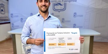 El Ayuntamiento de Fuengirola impulsa una jornada de formación sobre turismo inclusivo y accesible dirigida a profesionales del sector