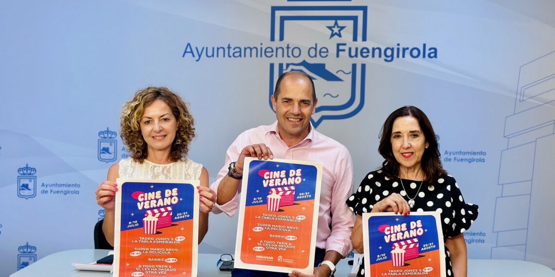 El recinto de Marenostrum Fuengirola será de nuevo el escenario del Cine de Verano