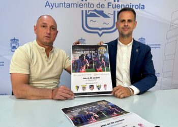 Fuengirola es sede del prestigioso torneo de fútbol base ‘Spain ESEI Cup 2024’, con la participación de 85 equipos y más de 1.500 futbolistas