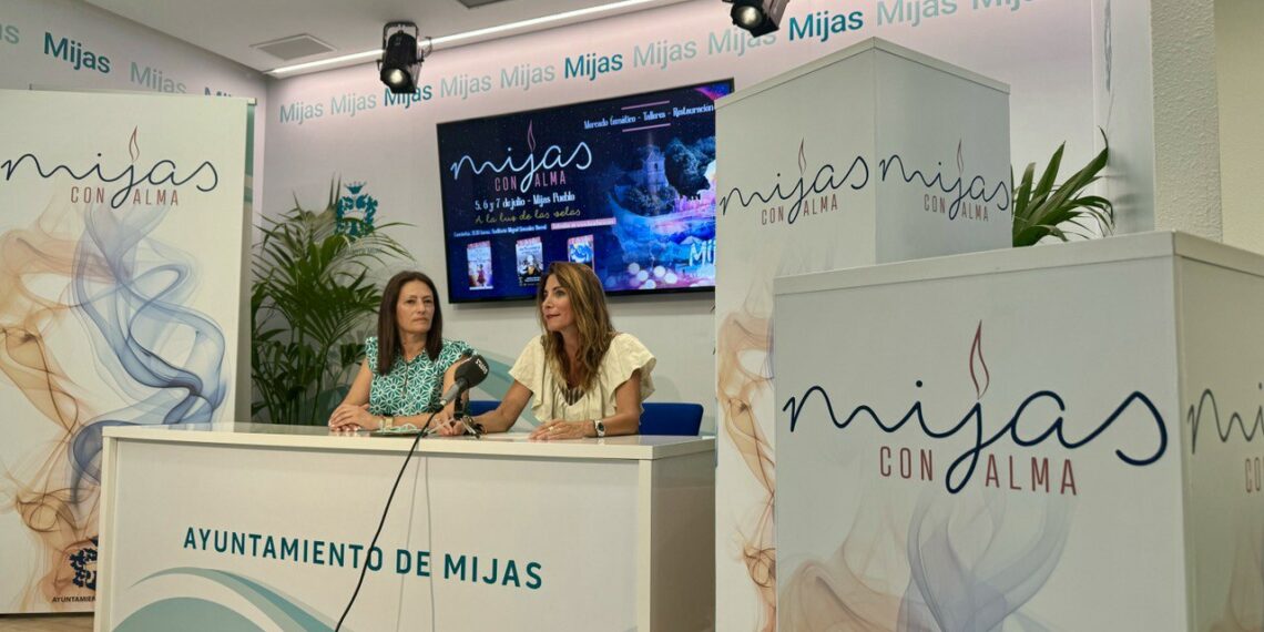 ‘Mijas con alma’ amplía sus propuestas con una velada a la luz de las velas y un ciclo de conciertos