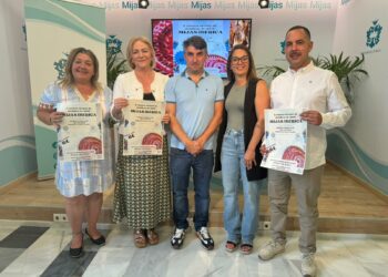 Los mejores cortadores de jamón se darán cita en la II edición de ‘Mijas Ibérica’