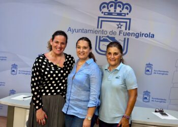 Chambao, María Villalón, Merche y el Duende Callejero actuarán en la Feria del Carmen de Los Boliches