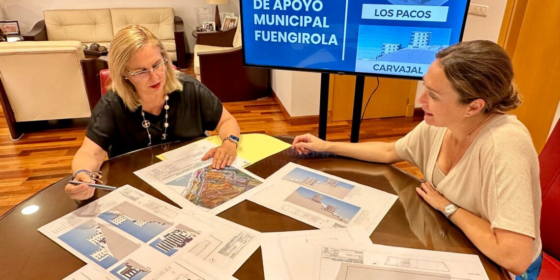 Fuengirola construirá 39 Viviendas de Apoyo Municipal durante el próximo año