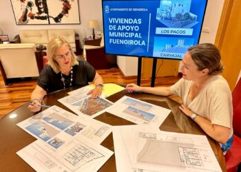 Fuengirola construirá 39 Viviendas de Apoyo Municipal durante el próximo año