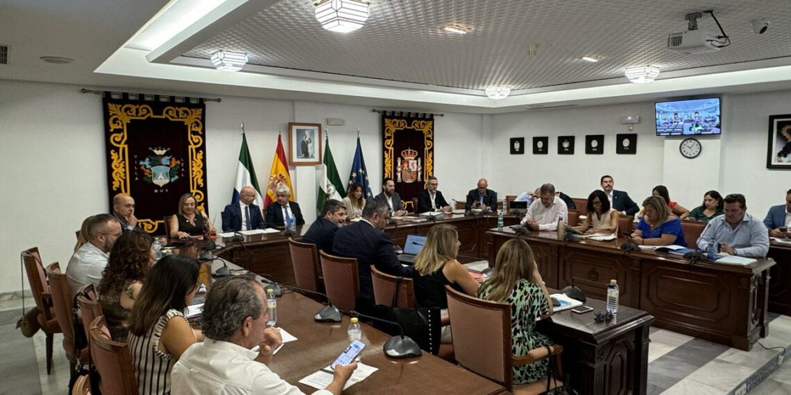 El pleno de Mijas aprueba una modificación inicial del PGOU que permitirá la construcción de un centro asistencial