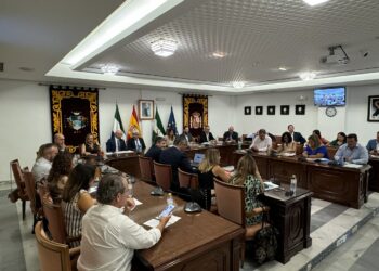 El pleno de Mijas aprueba una modificación inicial del PGOU que permitirá la construcción de un centro asistencial