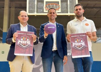 Fuengirola es una de las sedes del II Campeonato de España de Minibasket Femenino, que comienza este domingo
