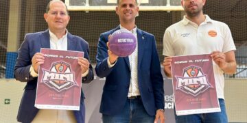 Fuengirola es una de las sedes del II Campeonato de España de Minibasket Femenino, que comienza este domingo