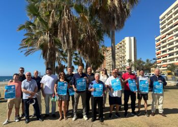 La Noche Blanca de San Juan de Fuengirola volverá a tener como escenario los chiringuitos de la ciudad