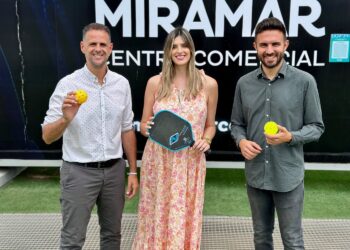 Fuengirola acogerá una jornada de promoción del pickleball dirigida al público en general y a personas con diversidad funcional