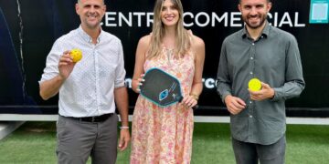 Fuengirola acogerá una jornada de promoción del pickleball dirigida al público en general y a personas con diversidad funcional