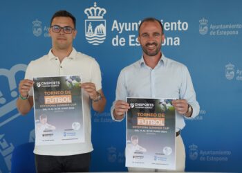 Estepona será epicentro del Fútbol Base con el torneo ‘Estepona Summer CUP’ 2024