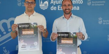 Estepona será epicentro del Fútbol Base con el torneo ‘Estepona Summer CUP’ 2024