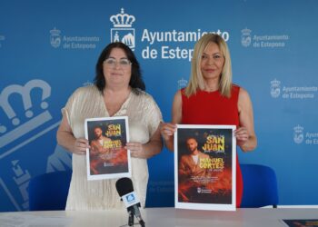 Manuel Cortés actuará en la tradicional ‘Fiesta de la Noche de San Juan’ de Estepona