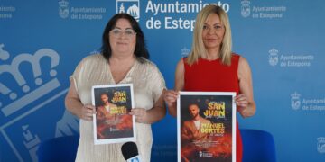 Manuel Cortés actuará en la tradicional ‘Fiesta de la Noche de San Juan’ de Estepona