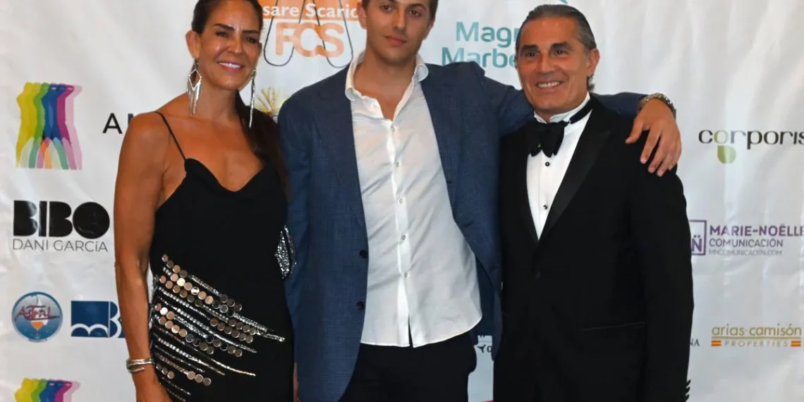 Recaudan fondos en Marbella para la construcción de un gimnasio para menores con cáncer