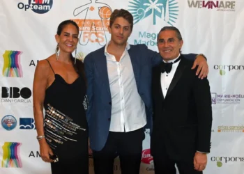 Recaudan fondos en Marbella para la construcción de un gimnasio para menores con cáncer