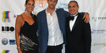 Recaudan fondos en Marbella para la construcción de un gimnasio para menores con cáncer