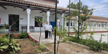 El Hospital Marítimo de Torremolinos realiza mejoras en accesibilidad y confortabilidad  de la unidad de  media  estancia de Salud mental