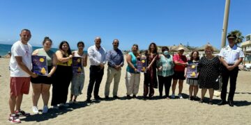 La Noche de San Juan en Mijas se vivirá tanto en el pueblo como en La Cala