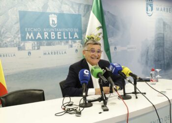 Marbella consigue 2,6 millones para la renaturalización del cauce fluvial del río Guadaiza