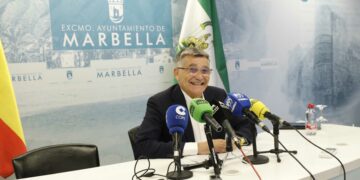 Marbella consigue 2,6 millones para la renaturalización del cauce fluvial del río Guadaiza