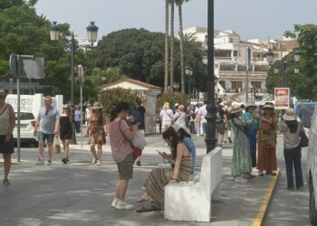 Mijas cierra el mes de mayo con una ocupación hotelera superior al 92%