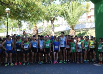 Montemar celebra el 16 de junio su clásica `Milla Urbana´