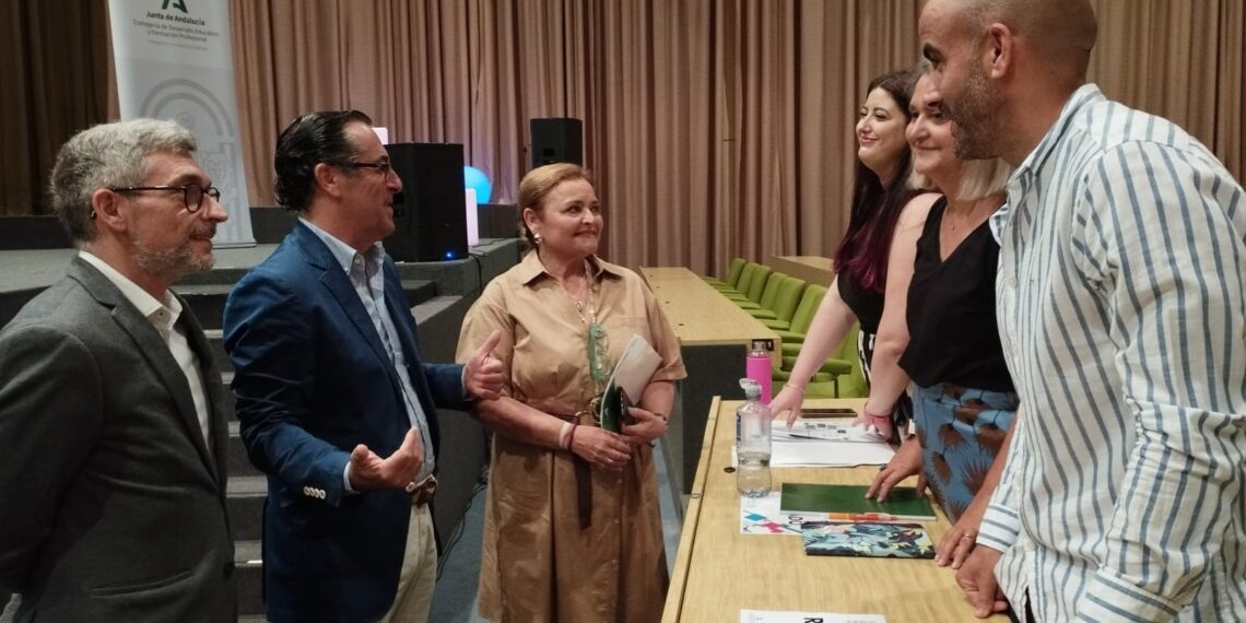Más de 500 profesionales participan  en las III Jornadas de Orientadores educativos de la provincia