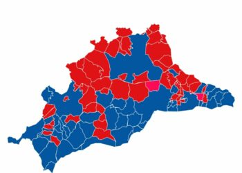 El PP, el partido más votado en prácticamente todos los municipios de la Costa del Sol