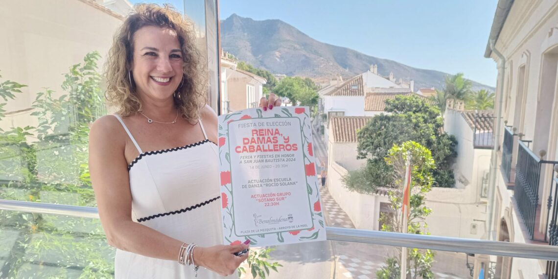 Benalmádena elige este viernes a la Reina, Damas y Caballeros de las Fiestas de San Juan