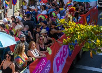 El Pride 2024 de Torremolinos genera un impacto económico de 95 millones de euros