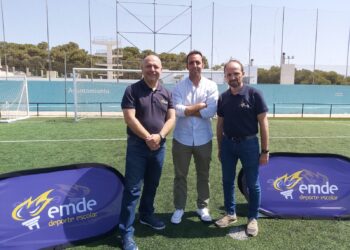 Los Juegos EMDE comienzan mañana con más de 2.000 deportistas de todo el país en Torremolinos