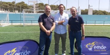 Los Juegos EMDE comienzan mañana con más de 2.000 deportistas de todo el país en Torremolinos