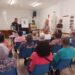 La Policía Nacional ofrece una charla sobre seguridad a los mayores de Torremolinos