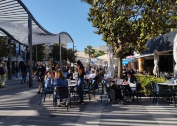 Torremolinos supera en mayo los 25.000 afiliados a la Seguridad Social