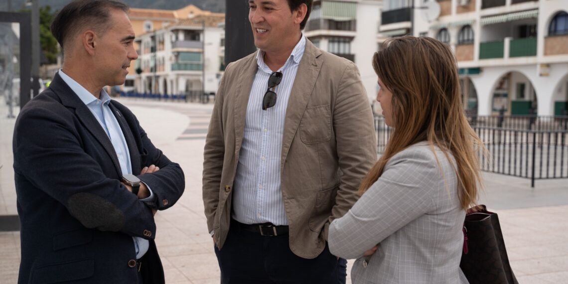 El parking de Pueblosol, a un euro al día en horario comercial, abrirá sus puertas este viernes en Arroyo de la Miel