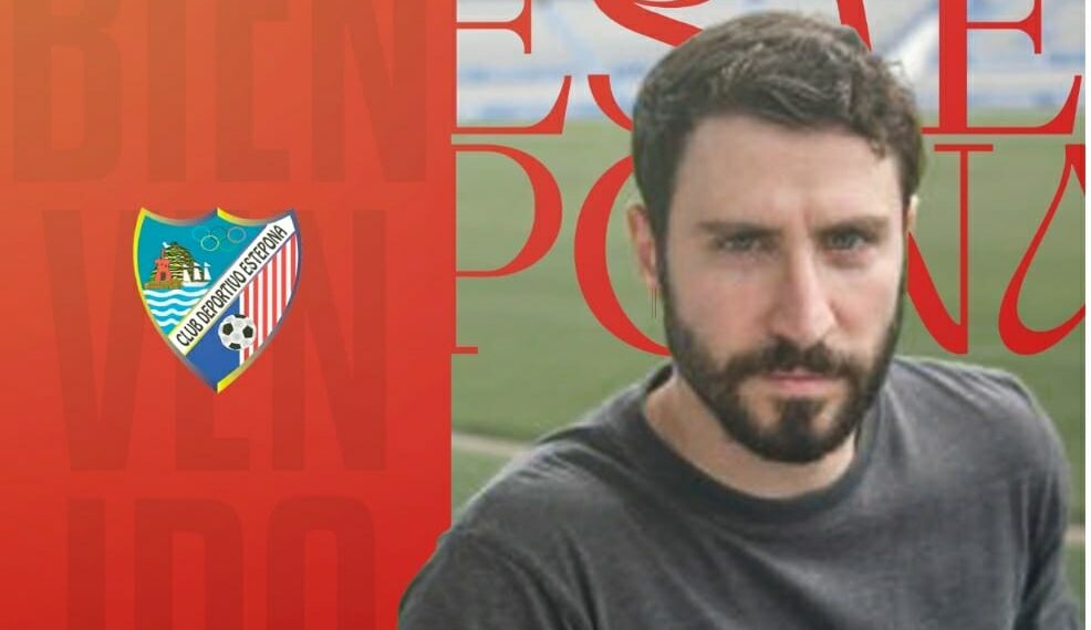 Miguel De Hita, nuevo director técnico del CD Estepona