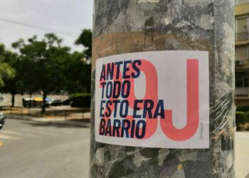 Málaga para vivir, no para sobrevivir: así será la manifestación convocada hoy por el derecho a la vivienda