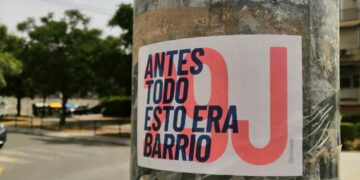 Málaga para vivir, no para sobrevivir: así será la manifestación convocada hoy por el derecho a la vivienda