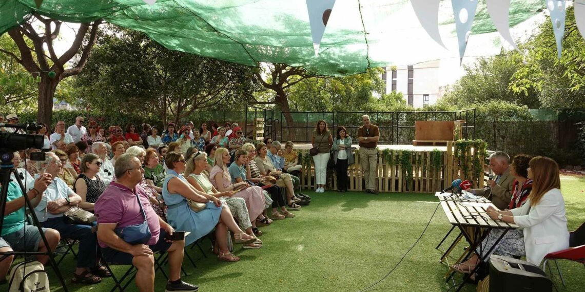 El Aula de Mayores+55 de la UMA celebra una nueva edición con casi 2.100 alumnos matriculados